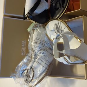 Michael Kors Sandeld